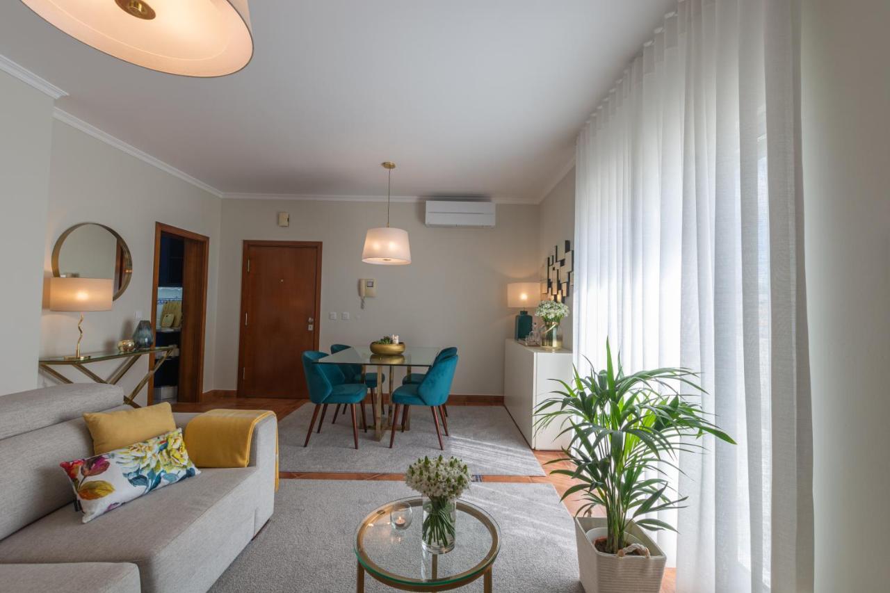 Terrace Apartment Ponta Delgada Exteriör bild